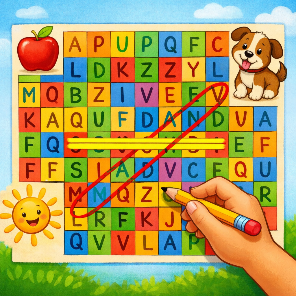 word-search
