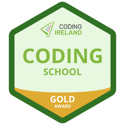 Coding School Award Digital Badge