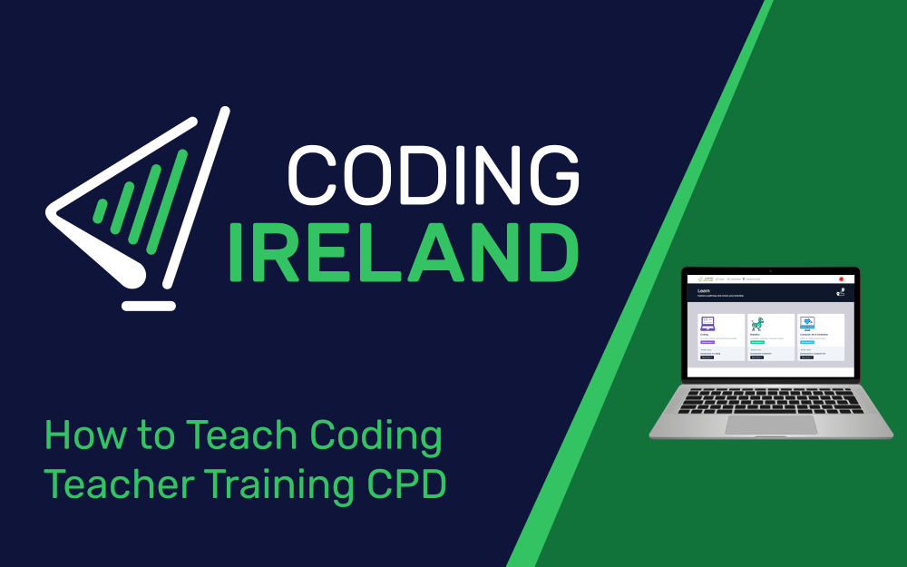 How to Teach Coding - Teacher Course