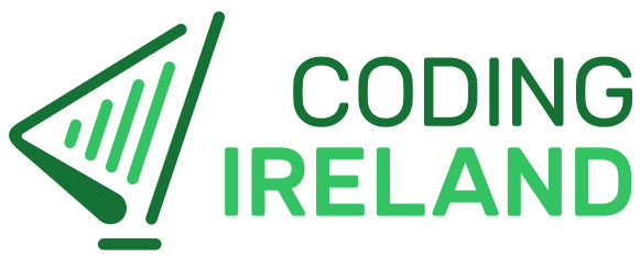 Coding Ireland Logo