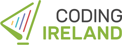 Coding Ireland Logo