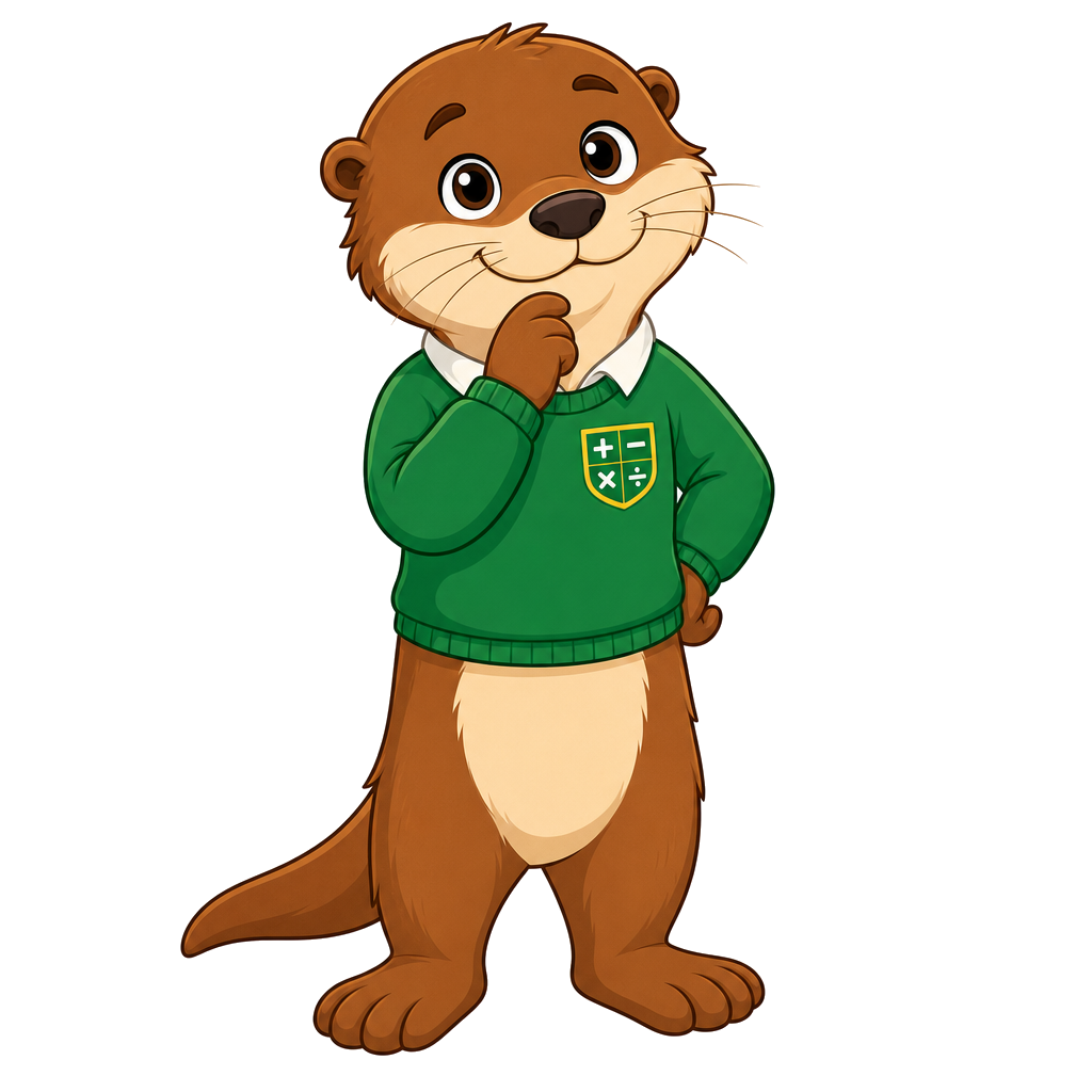 Mata the otter, the class guide
