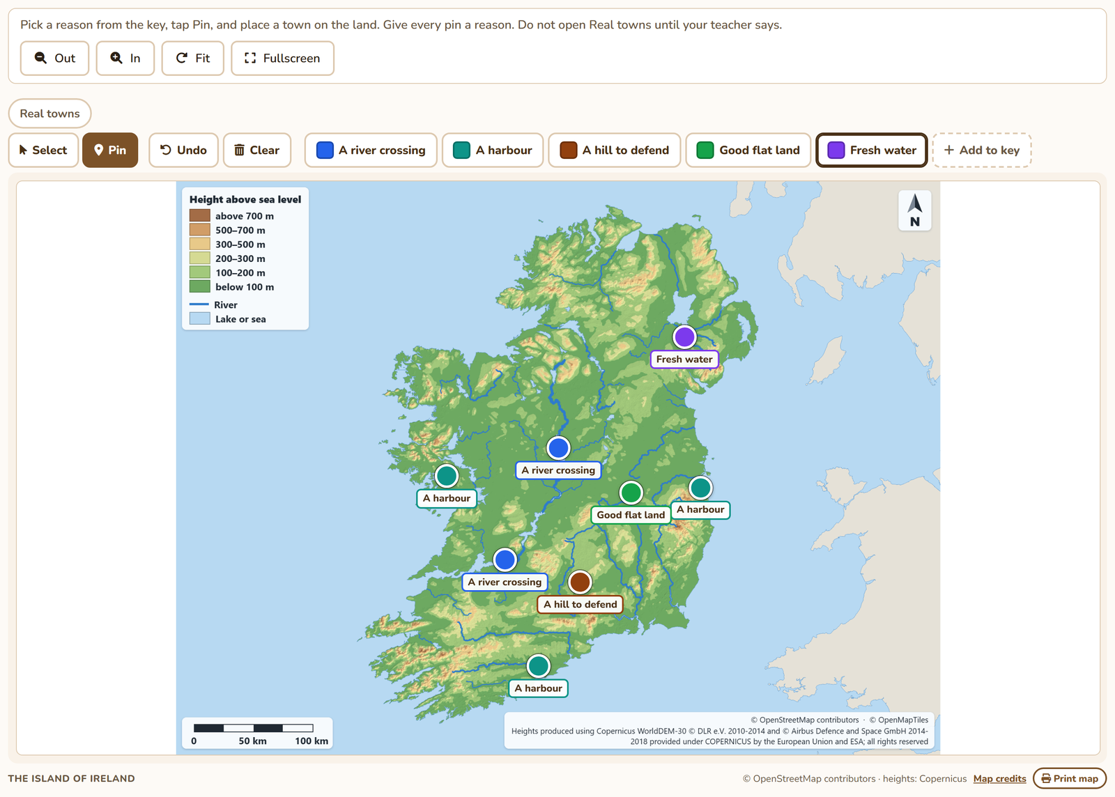 History & Geography (SEE)